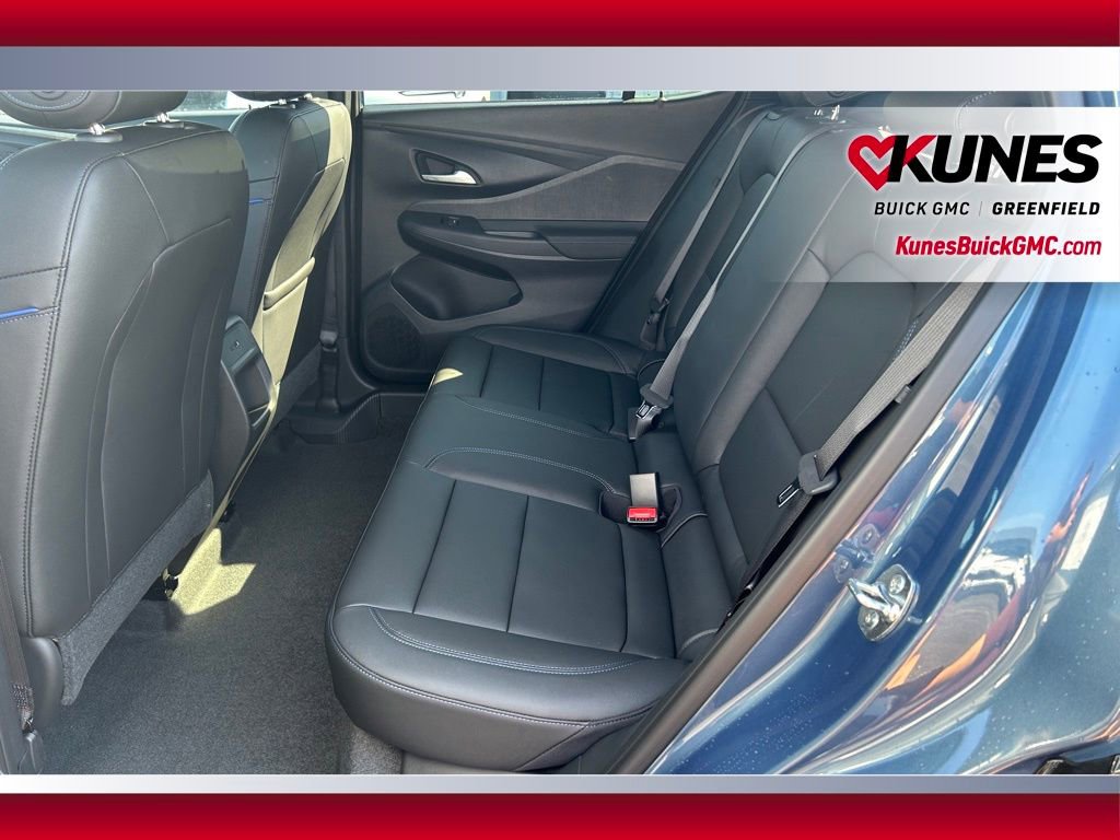 New 2026 Buick Envista Sport Touring w/ Convenience I Package image 42