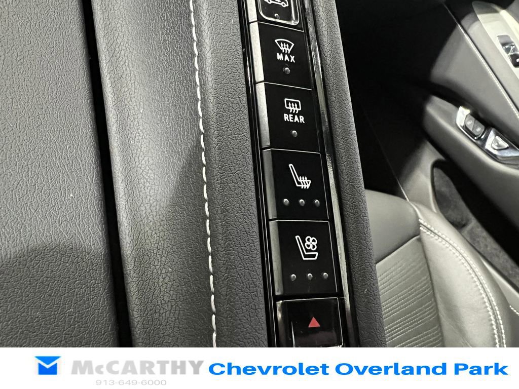 Used 2024 Chevrolet Corvette Stingray Preferred Conv w/ Z51 Performance Package image 27