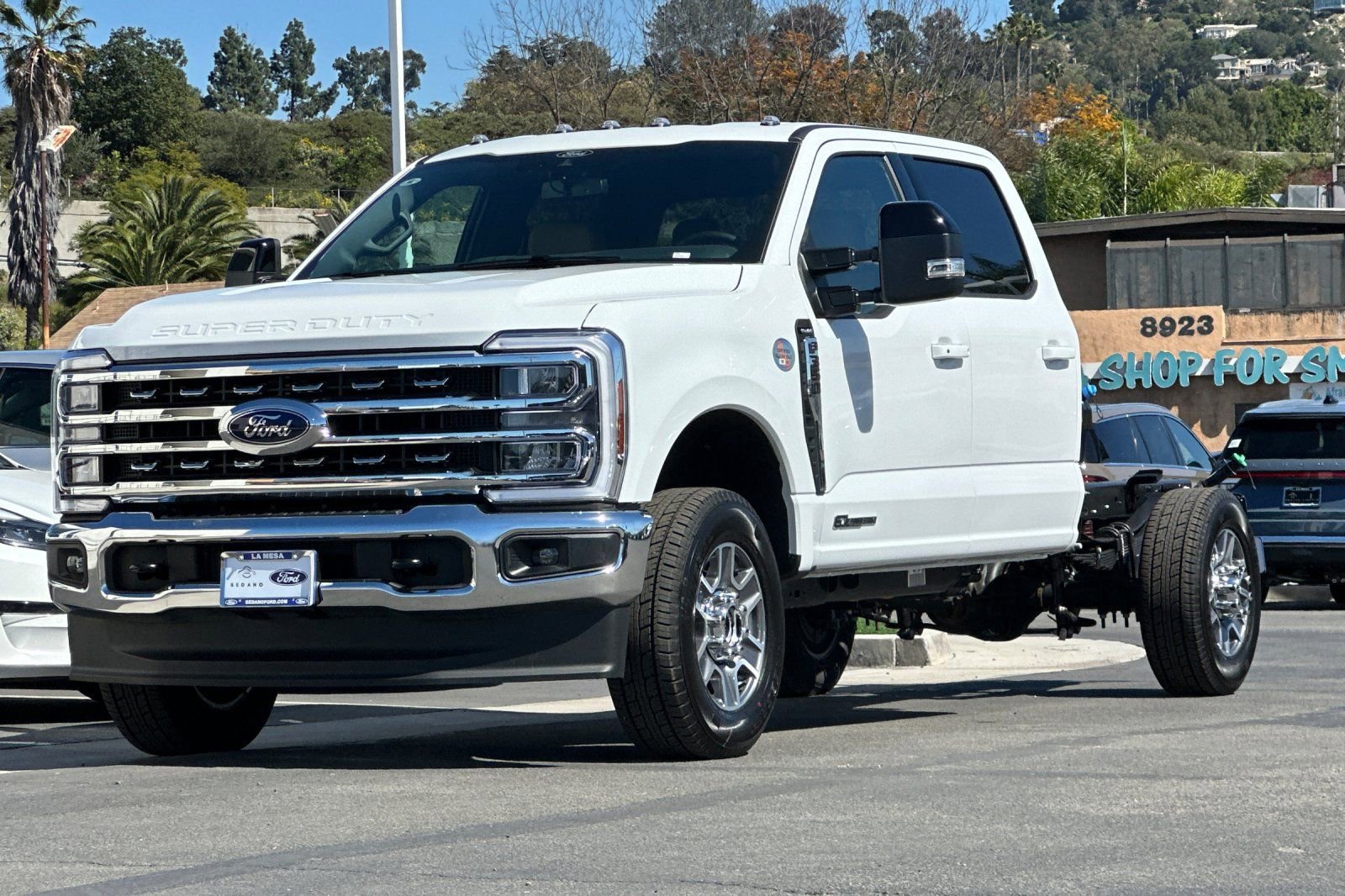 New 2026 Ford F350 Lariat image 7