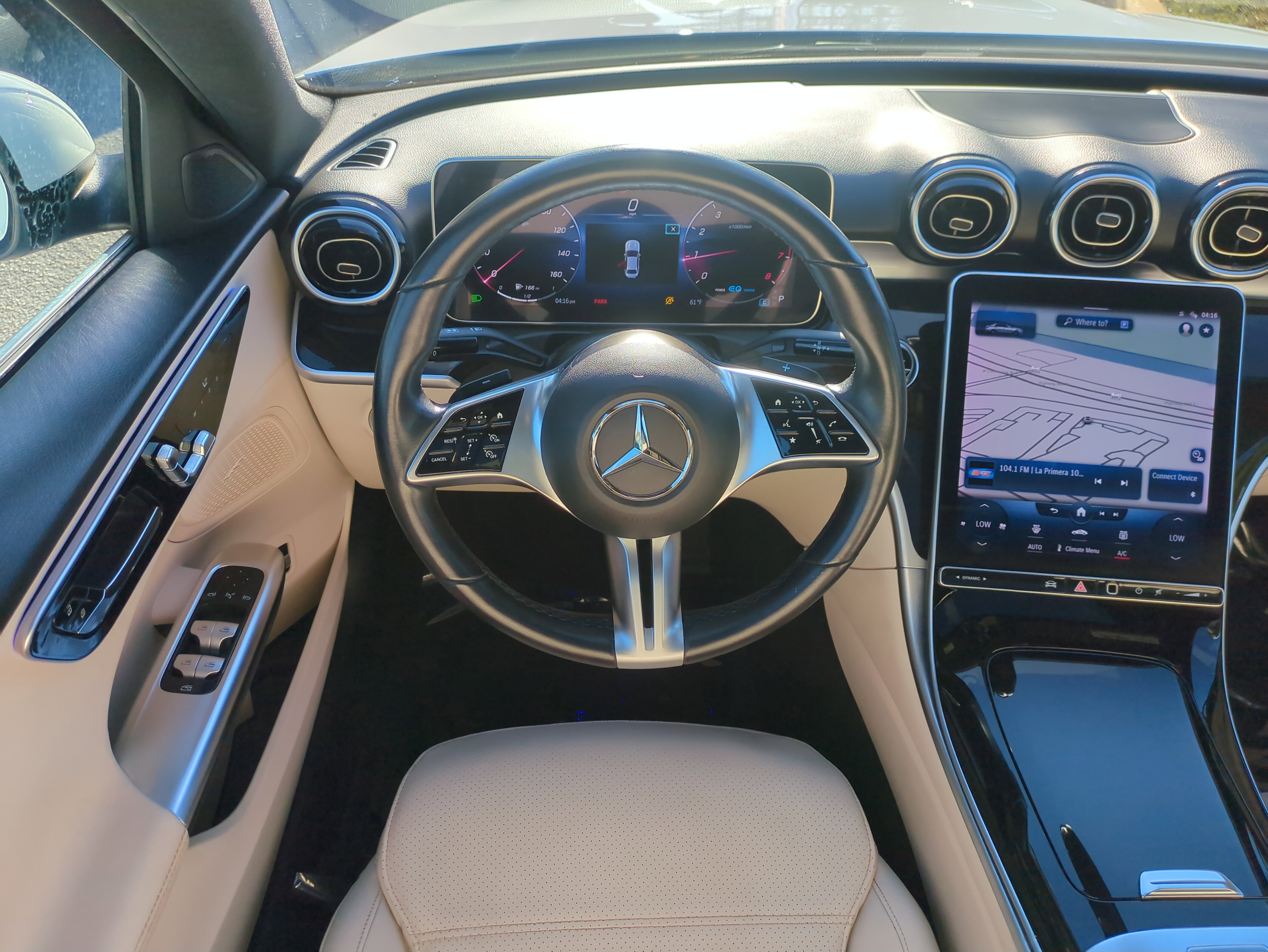 Used 2022 Mercedes-Benz C 300 Sedan image 15