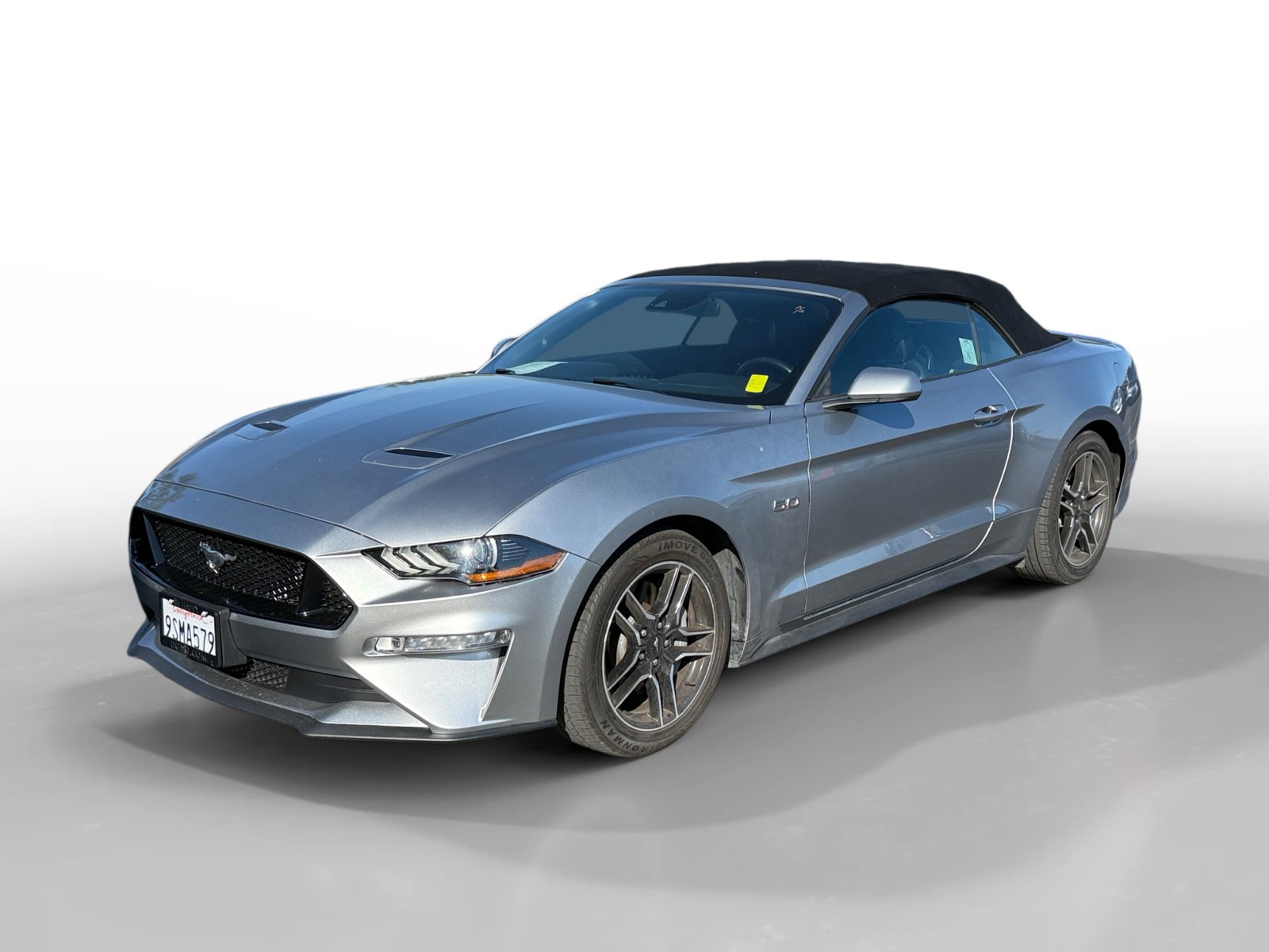 Used 2022 Ford Mustang GT Premium