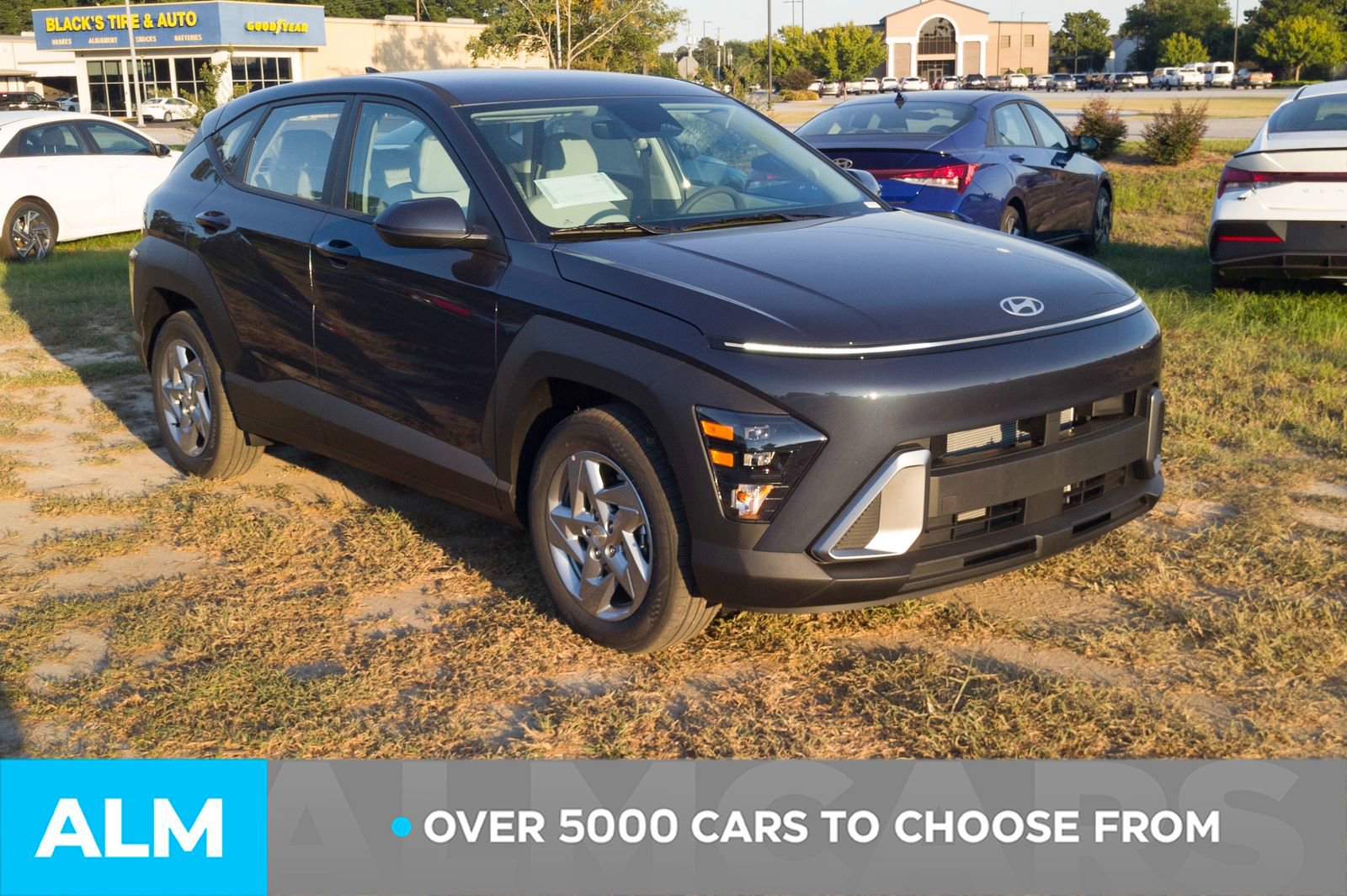 Certified 2026 Hyundai Kona SE image 3