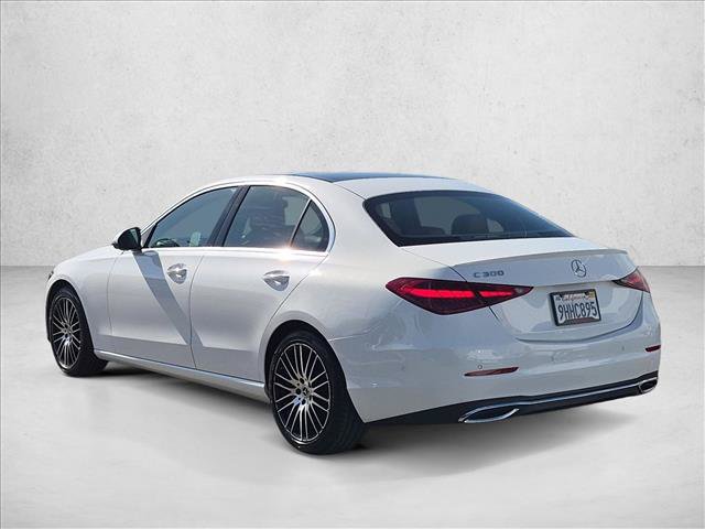 Used 2023 Mercedes-Benz C 300 Sedan image 8