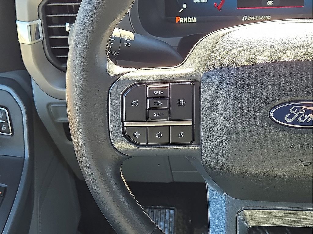 Used 2024 Ford F150 XLT w/ Mobile Office Package image 19