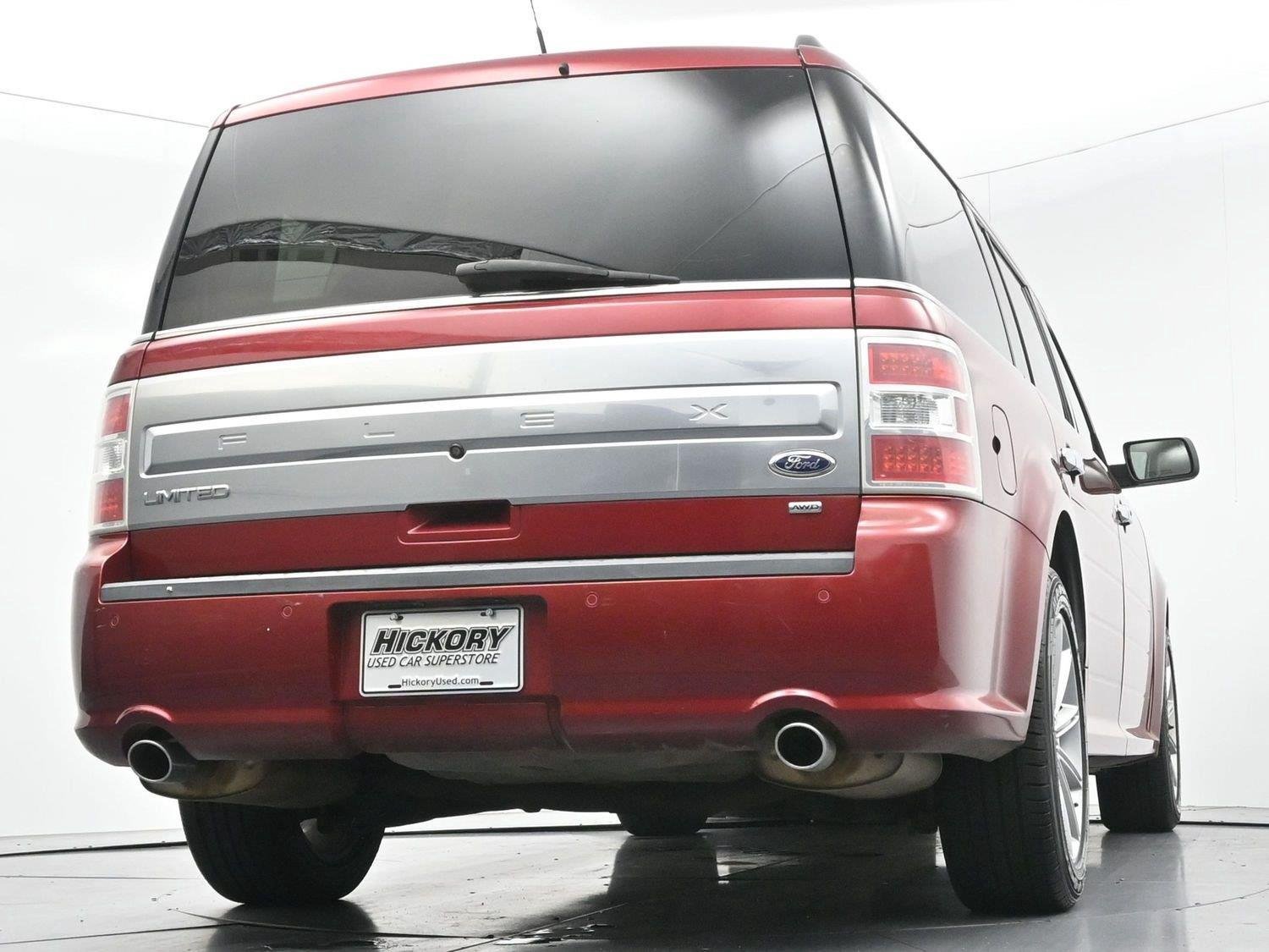 Used 2014 Ford Flex Limited AWD/4WD image 48