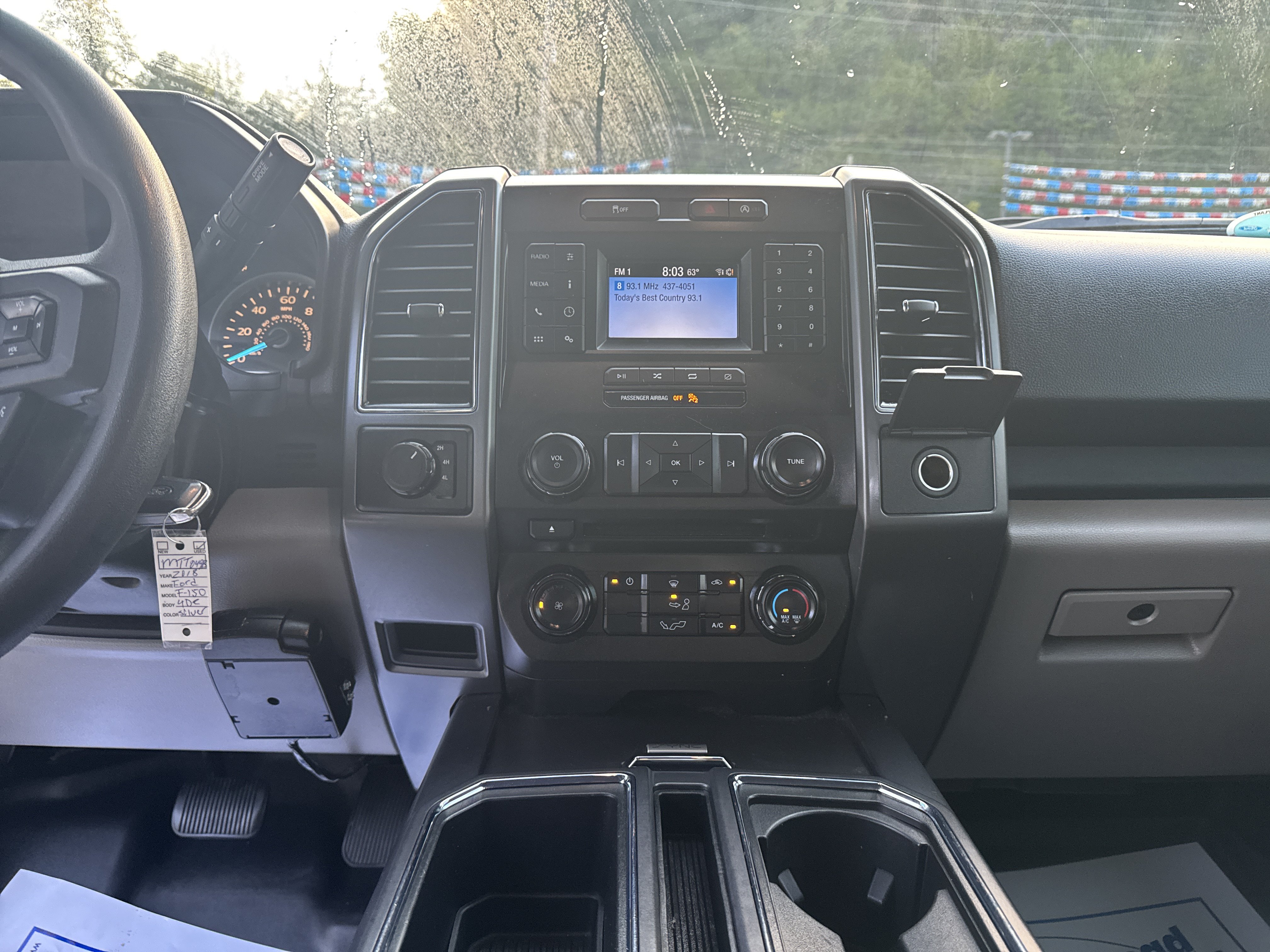 Used 2018 Ford F150 XLT w/ XTR Package AWD/4WD image 24