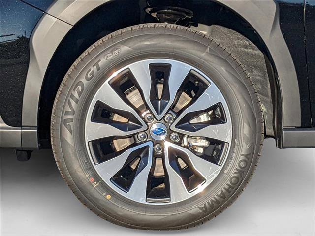 Certified 2025 Subaru Outback Limited image 10