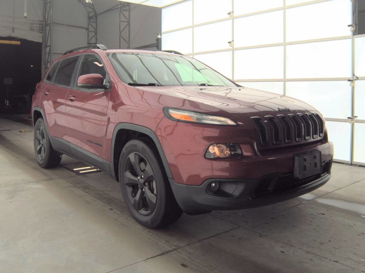 Used 2016 Jeep Cherokee High Altitude image 5