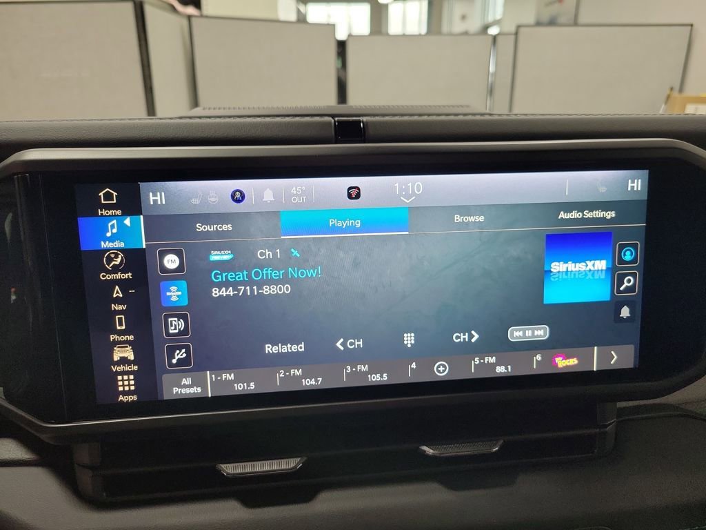 New 2026 Jeep Wrangler Sahara w/ Technology Group image 13