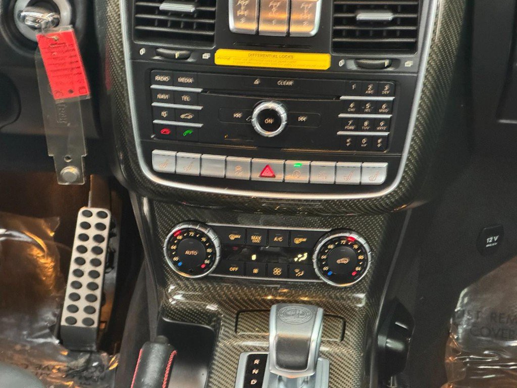 Used 2017 Mercedes-Benz G 63 AMG 4MATIC image 17