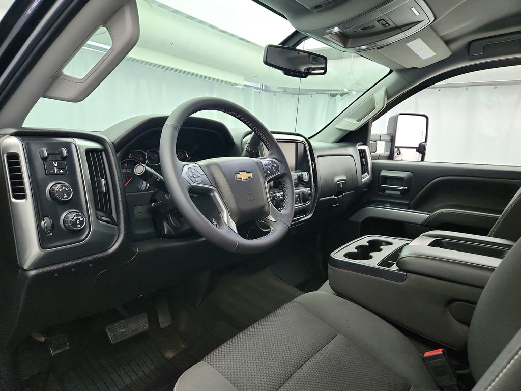 Used 2017 Chevrolet Silverado 2500 LT w/ All Star Edition image 9