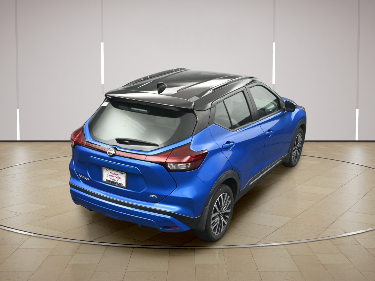 Certified 2023 Nissan Kicks SR w/ SR Premium Package FWD image 32