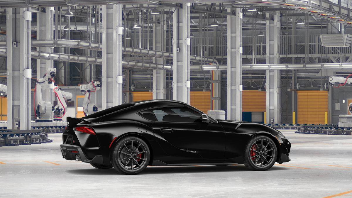 New 2026 Toyota Supra Premium image 11