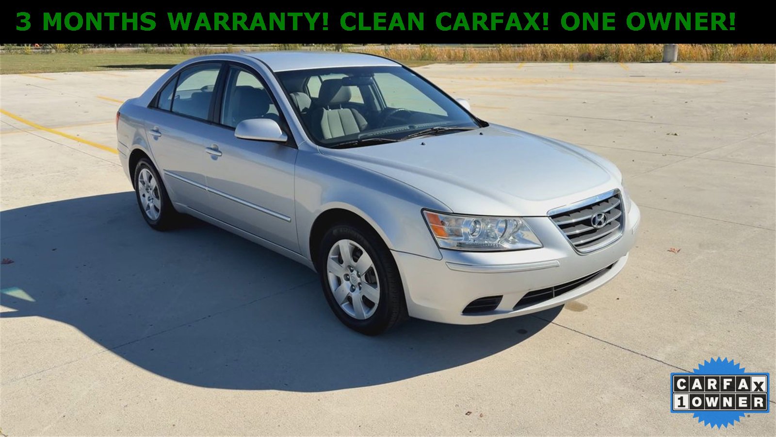 Used 2010 Hyundai Sonata GLS image 2