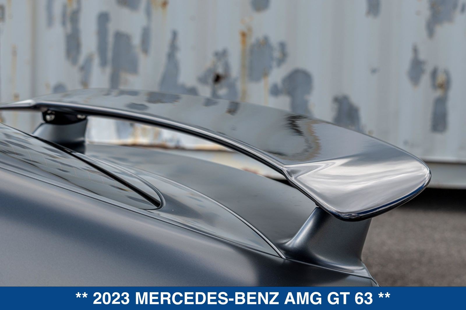 Used 2023 Mercedes-Benz AMG GT 63 image 30
