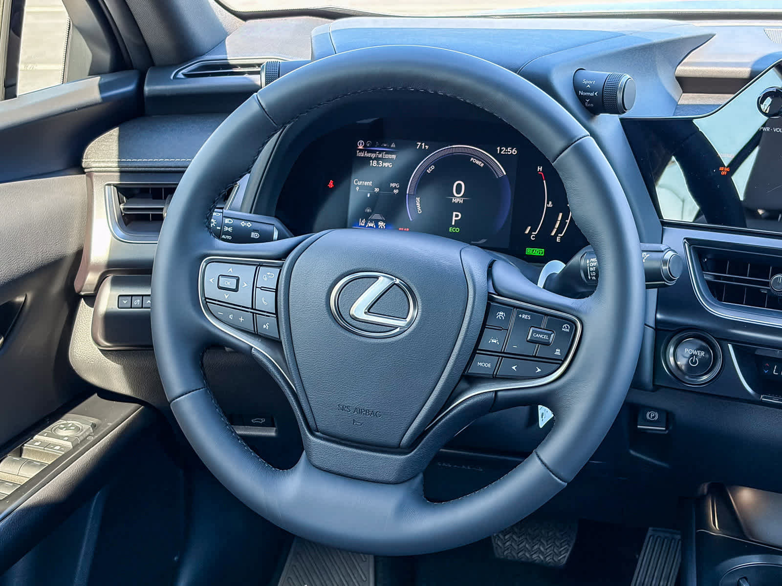 New 2026 Lexus UX 300h FWD image 16