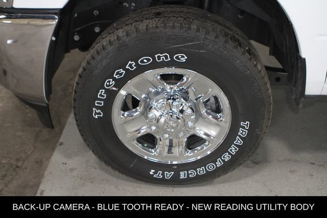 New 2026 RAM 2500 Tradesman w/ Chrome Appearance Group AWD/4WD image 12