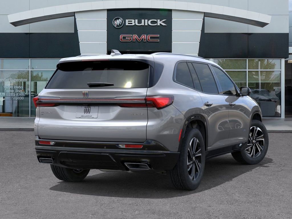 New 2026 Buick Enclave Sport Touring w/ Super Cruise Package AWD/4WD image 4