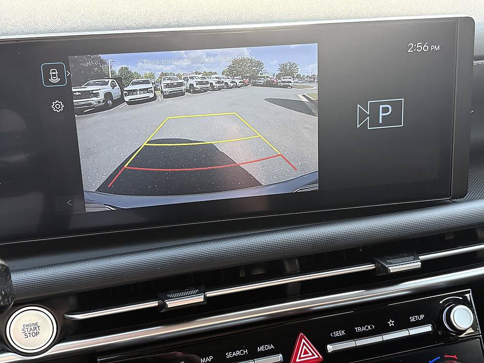 Used 2025 Hyundai Tucson SEL FWD image 22