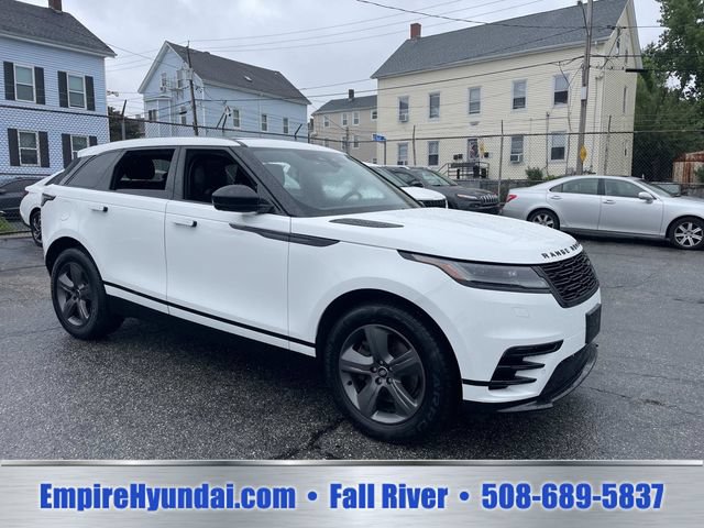 Used 2025 Land Rover Range Rover Velar Dynamic SE AWD/4WD image 2
