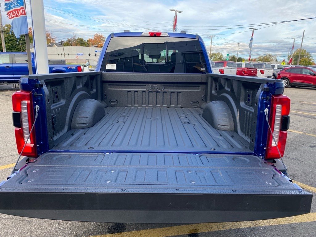 New 2026 Ford F250 XLT w/ XLT Premium Package AWD/4WD image 21