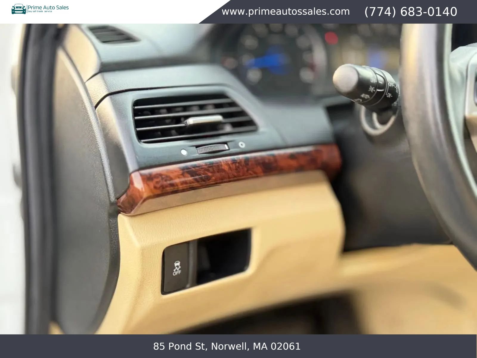 Used 2012 Honda Crosstour EX-L image 27