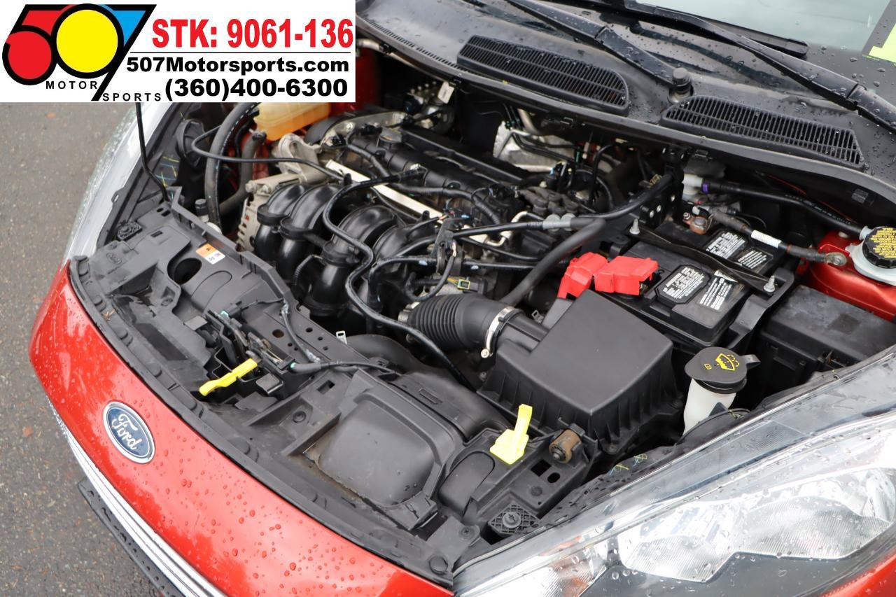 Used 2019 Ford Fiesta SE w/ Equipment Group 201A image 22