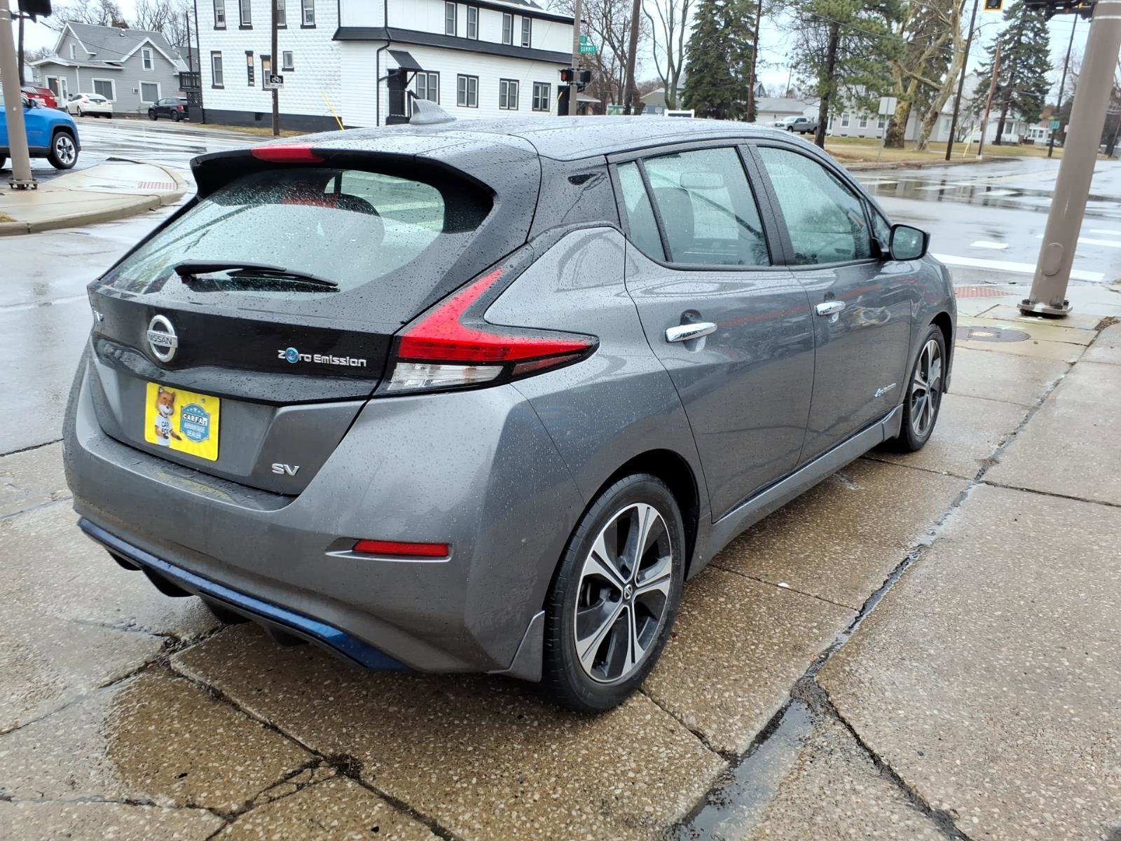 Used 2019 Nissan Leaf SV w/ SV Technology Package image 25