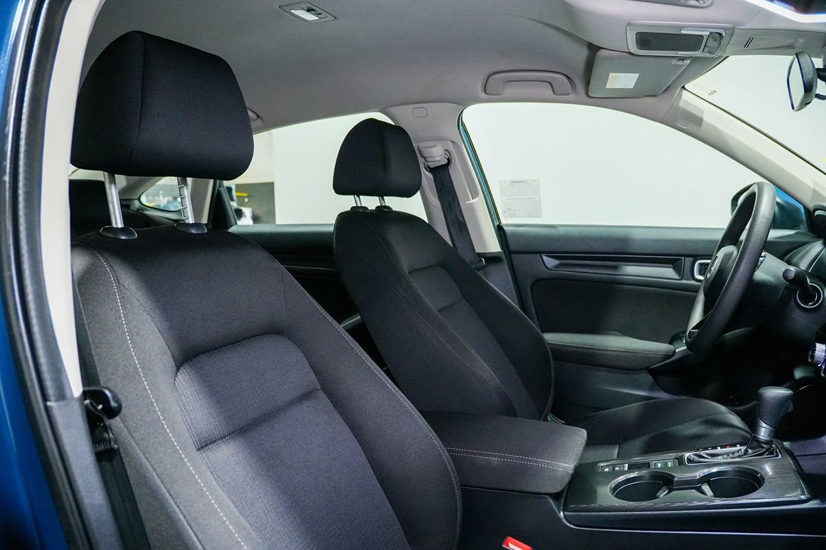 Used 2026 Honda Civic LX image 25