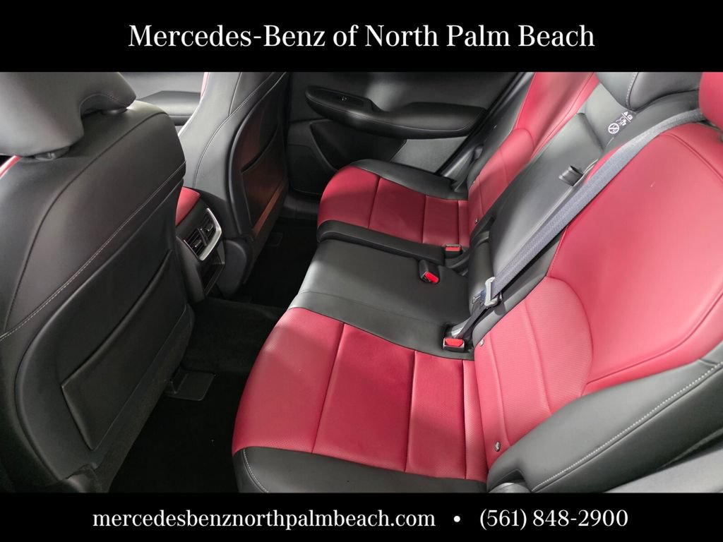 Used 2024 INFINITI QX50 Sport FWD image 14