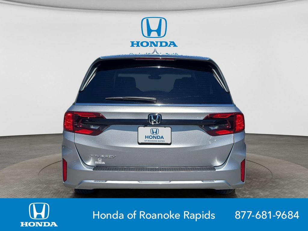 New 2026 Honda Odyssey EX-L image 4