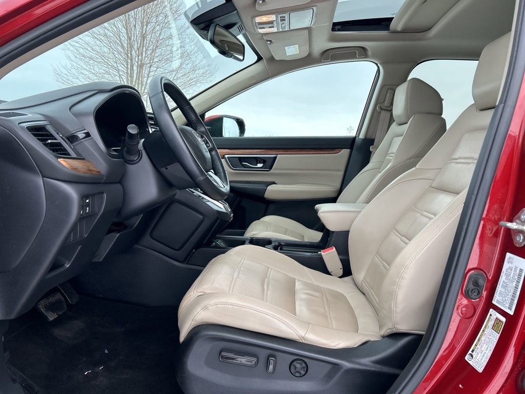 Used 2017 Honda CR-V Touring image 9