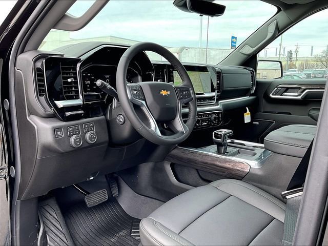 New 2026 Chevrolet Silverado 1500 LTZ image 8