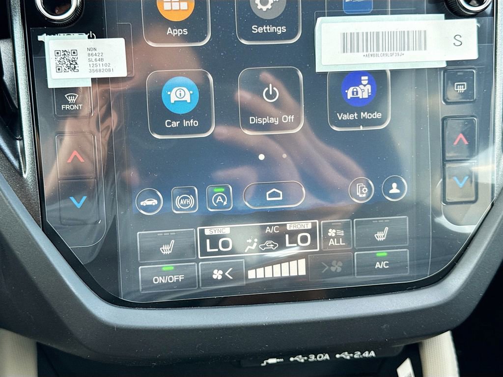 New 2026 Subaru Forester Premium image 18