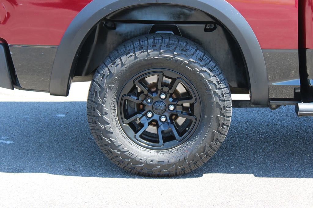 Used 2017 RAM 1500 Rebel w/ Luxury Group AWD/4WD image 13