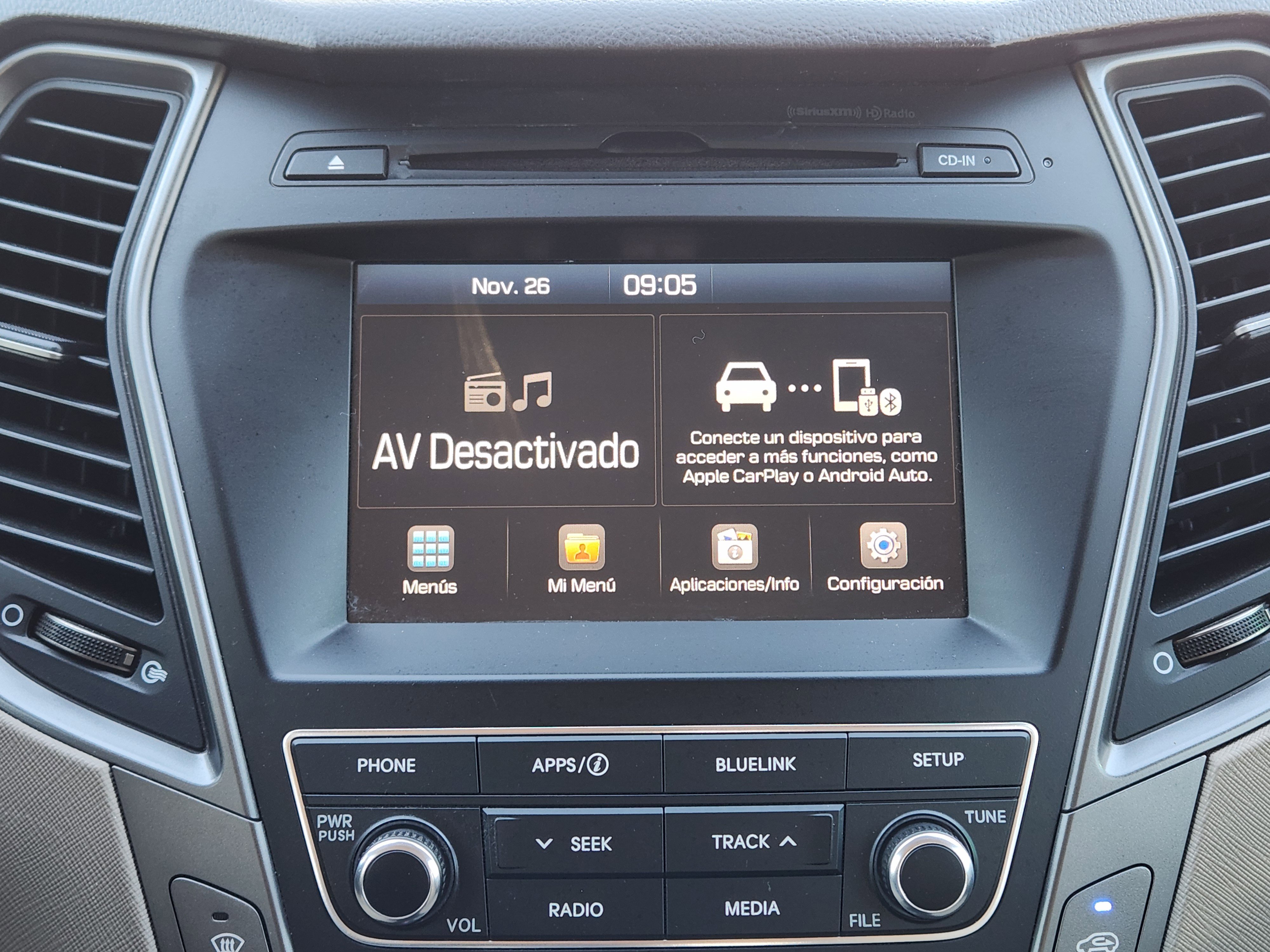 Used 2017 Hyundai Santa Fe Sport image 17