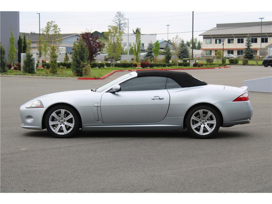 Used 2007 Jaguar XK Convertible RWD image 3