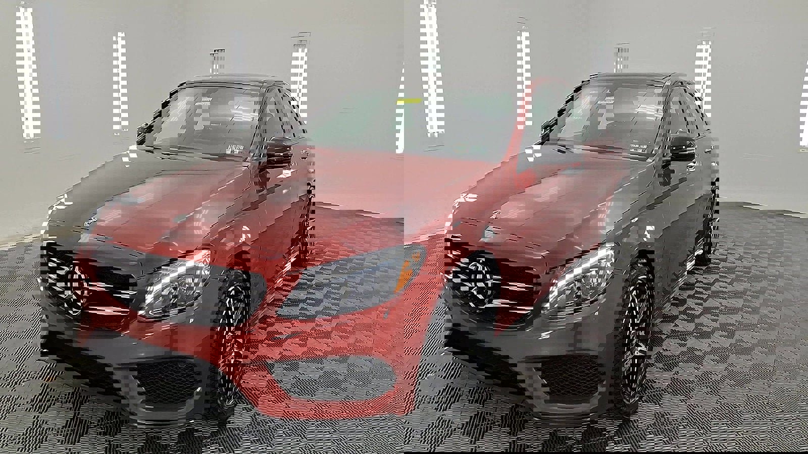 Used 2018 Mercedes-Benz C 300 4MATIC Sedan image 8