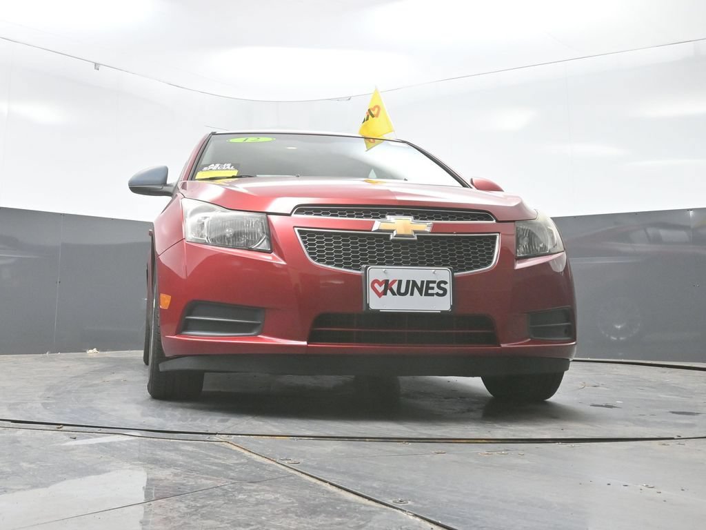 Used 2012 Chevrolet Cruze Eco FWD image 45
