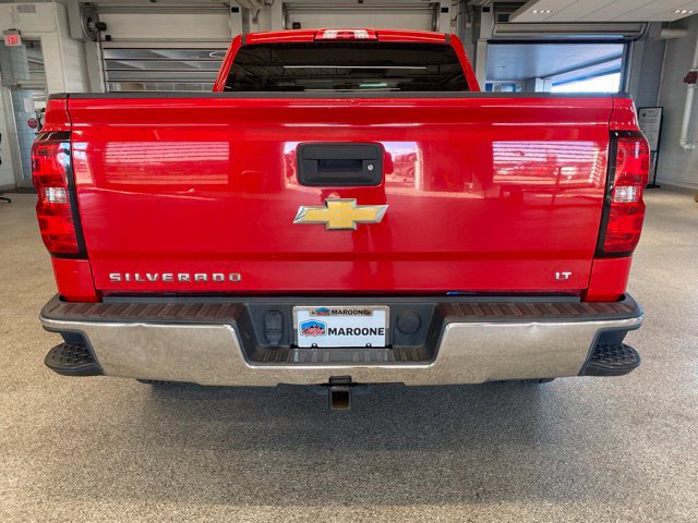 Used 2016 Chevrolet Silverado 1500 LT w/ All Star Edition AWD/4WD image 6