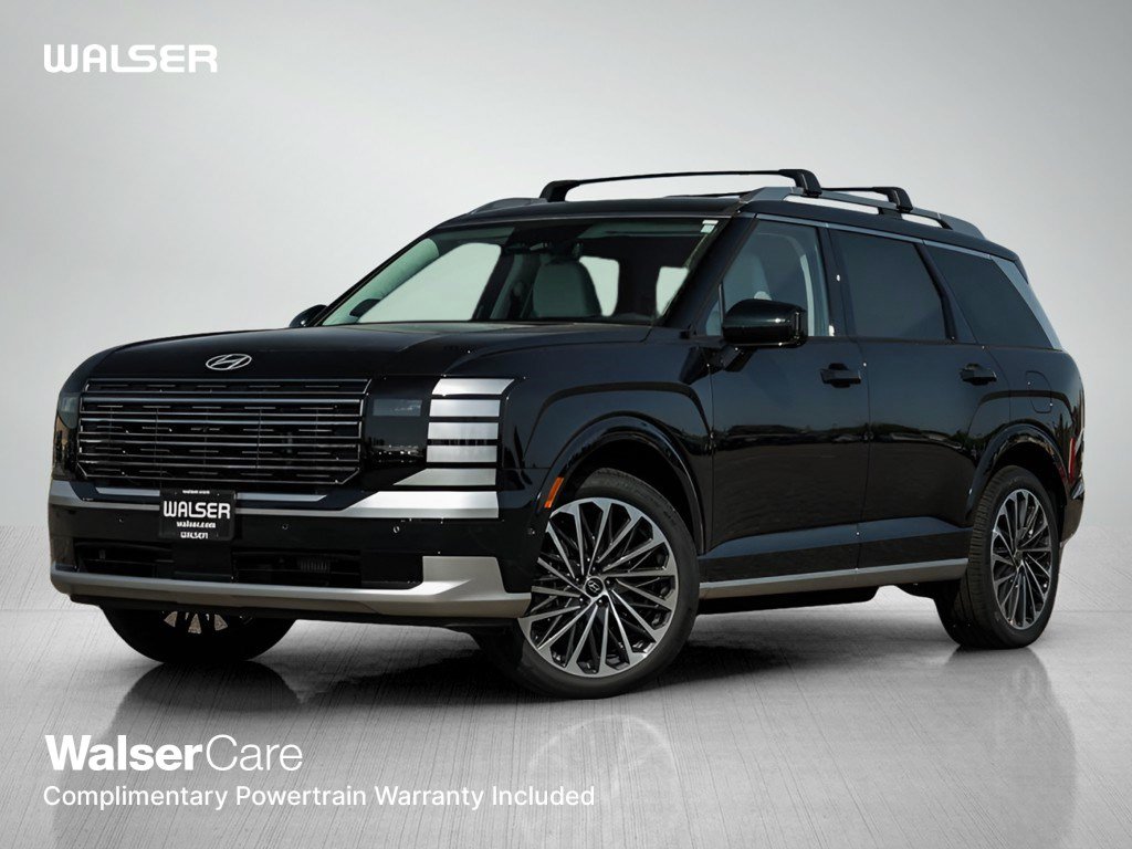 New 2026 Hyundai Palisade Calligraphy AWD/4WD image 1
