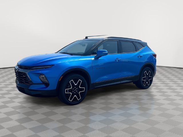 New 2026 Chevrolet Blazer RS w/ Driver Confidence II Package AWD/4WD image 9