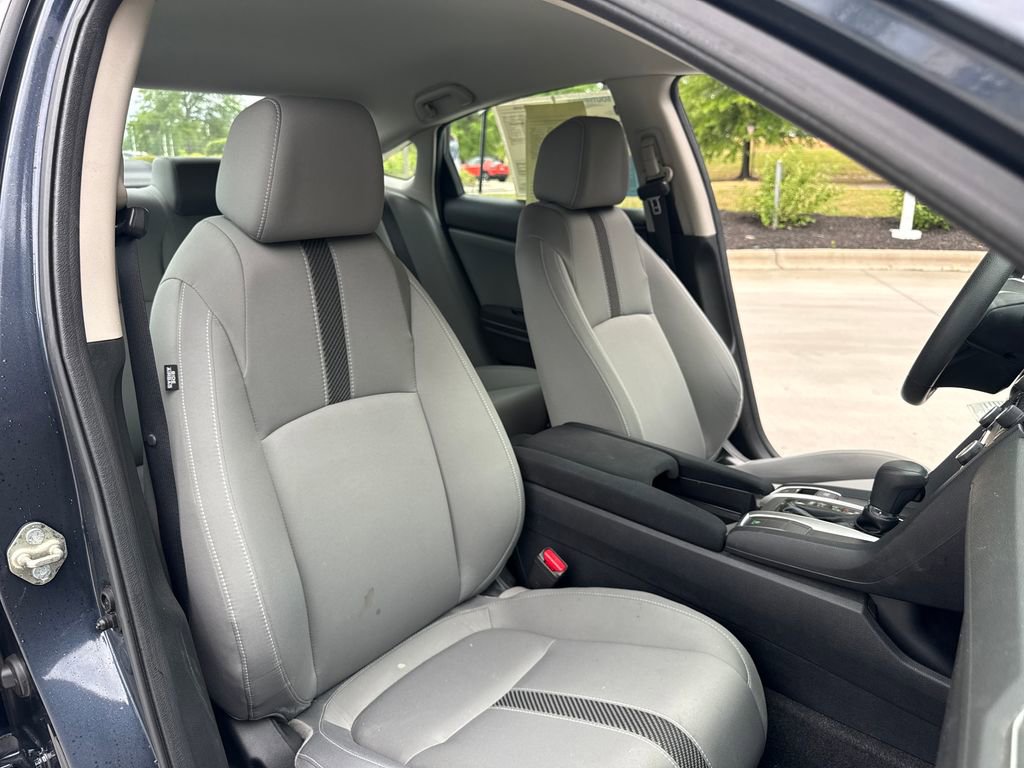 Used 2017 Honda Civic LX image 33
