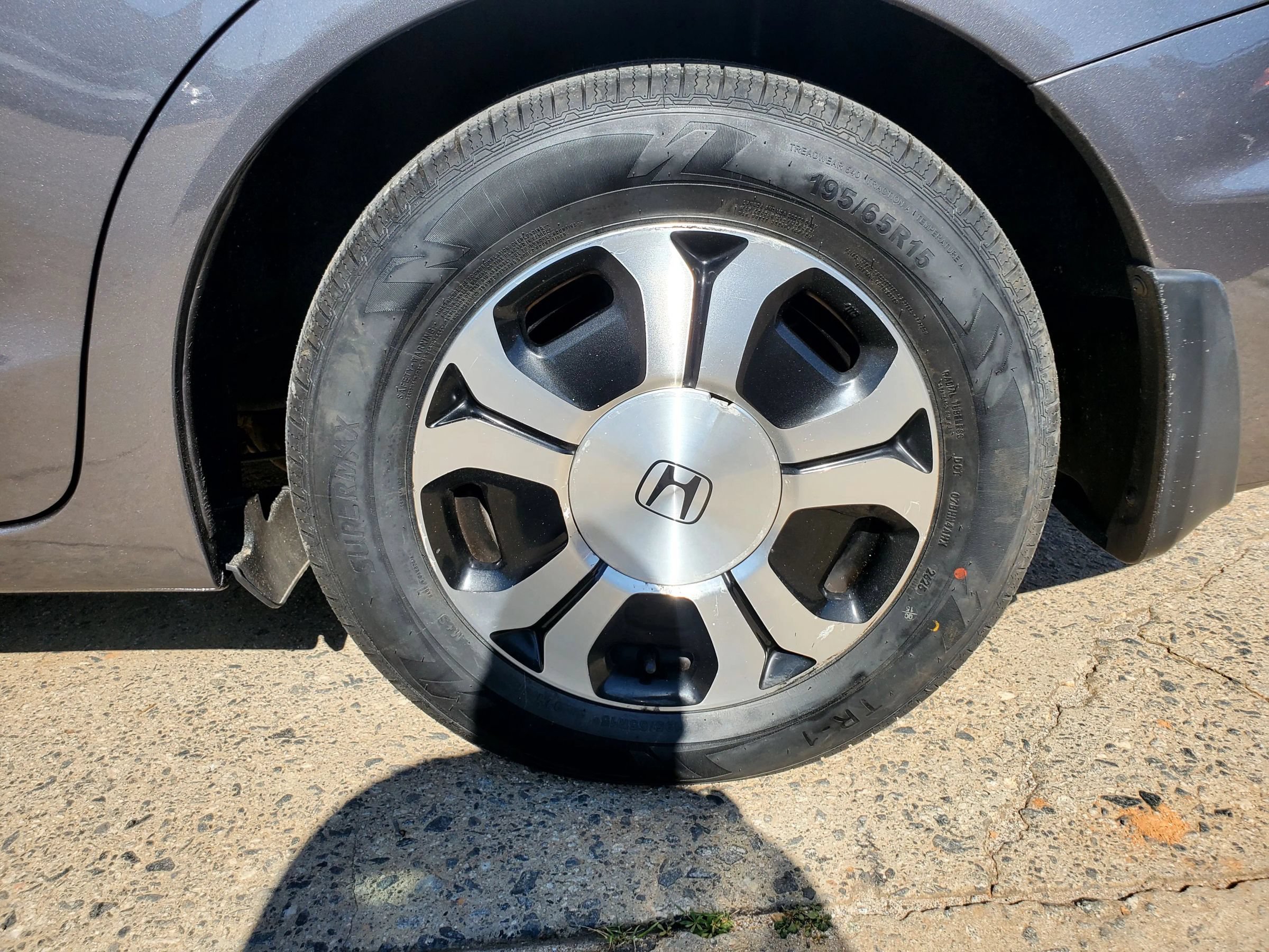 Used 2015 Honda Civic Hybrid Sedan image 51