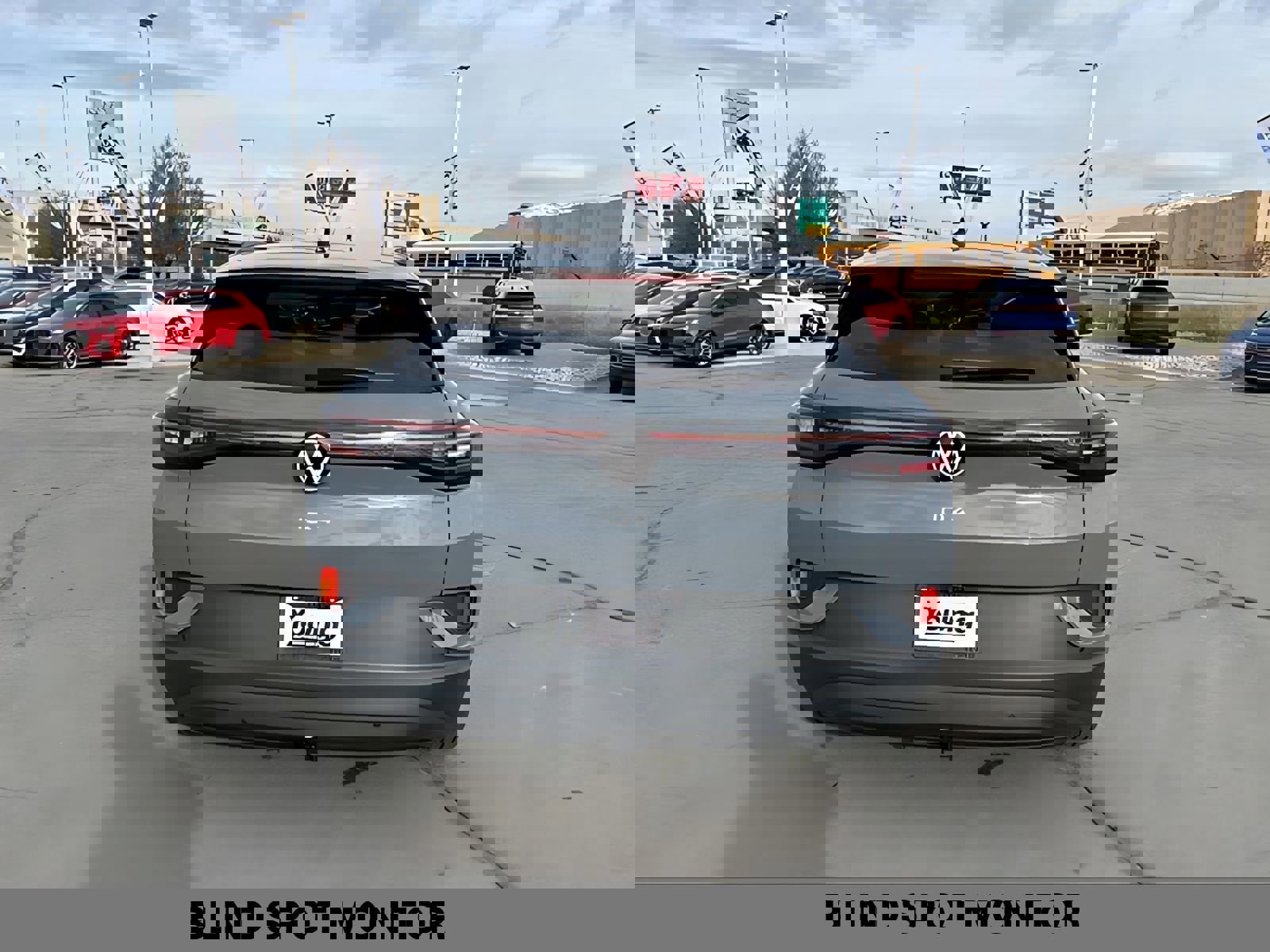 New 2026 Volkswagen ID.4 Pro image 4