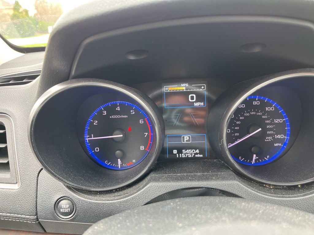 Used 2019 Subaru Outback 2.5i Limited w/ Protection Package #1 image 7