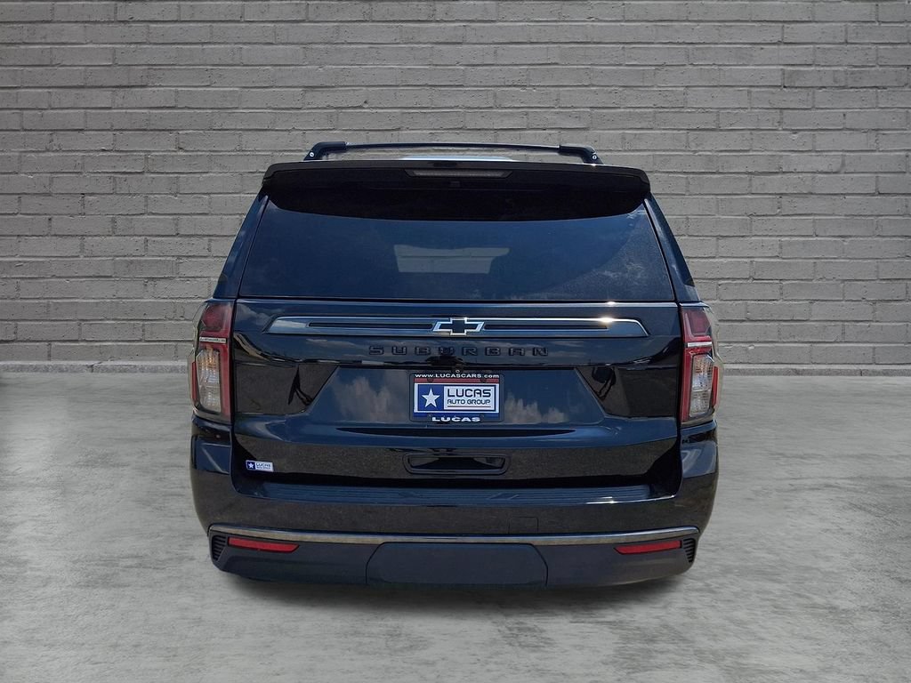 Used 2022 Chevrolet Suburban Z71 w/ Luxury Package AWD/4WD image 10