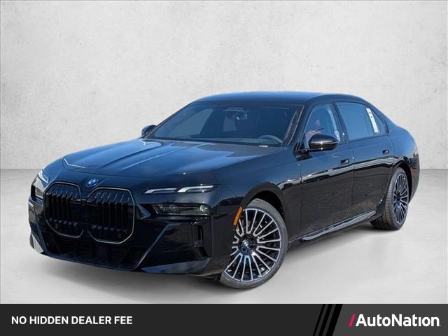 New 2026 BMW 740i
