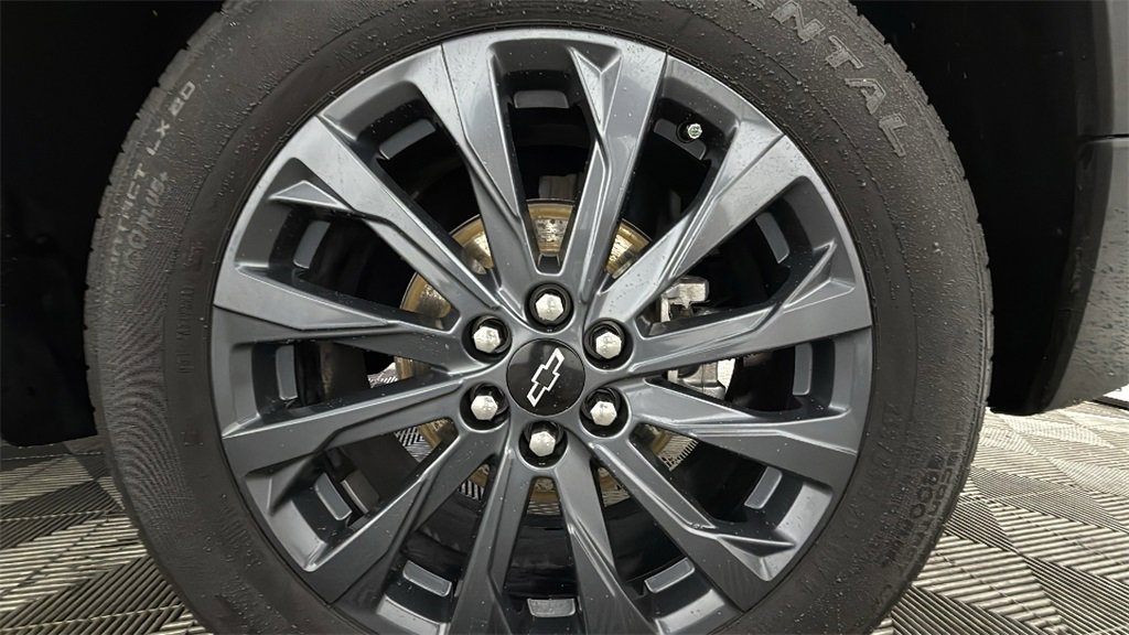 Certified 2023 Chevrolet Traverse RS image 35