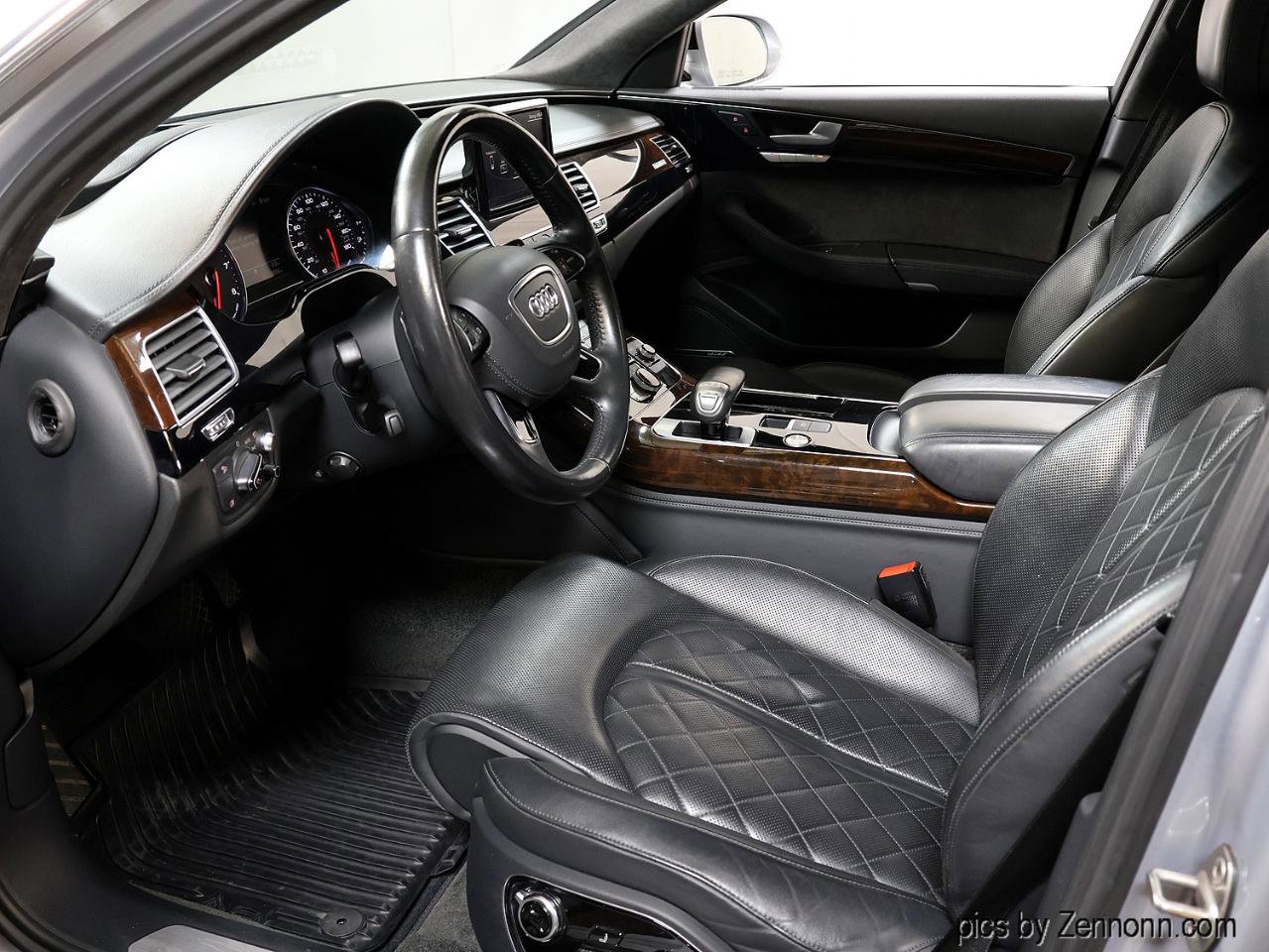 Used 2016 Audi A8 L 4.0T w/ Cold Weather Package AWD/4WD image 26